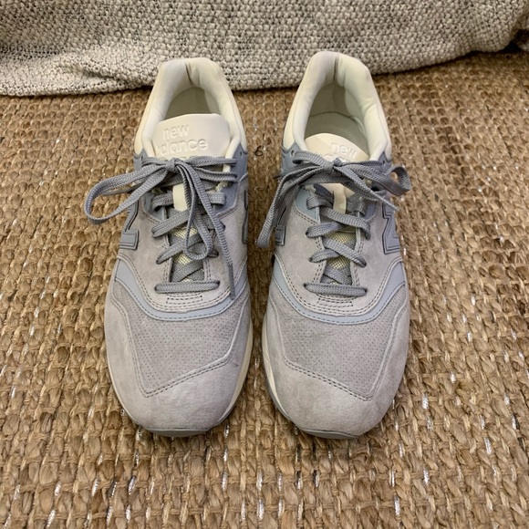 New Balance 997.5 Grey Gray - Picture 3 of 7